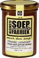 Kleinste Soepfabriek Franse Uiensoep