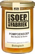 Kleinste Soepfabriek Pompoensoep