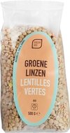 GreenAge - Groene Linzen Glutenvrij - 500 gram