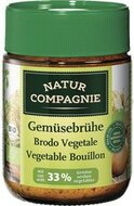Natur Compagnie - Groentebouillonpoeder - 110 gram