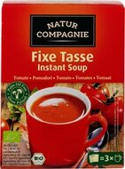 Nature Compagnie - Tomatensoep Instant 1-kops Bio - 60 gram