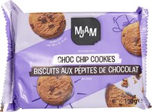 Mjam Choco Chip Cookies