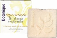Botanique - Shampoobar 2-in-1 argan amandel - 100g