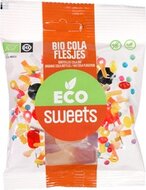 Eco Sweets - Cola Flesjes - 75g