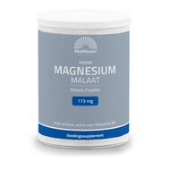 Magnesium Malaat poeder 173 mg - 200 gram - Mattisson