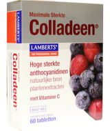 Lamberts Colladeen Maximale Sterkte
