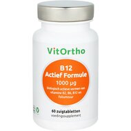B12 Formule Actief 1000mcg