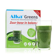 Alka Greens - Basische Voedingsextracten - 10 sticks