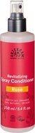 Urtekram - Conditioner Spray Rozen - 250ml