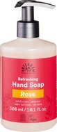 Urtekram - Handzeep Rozen - 300ml