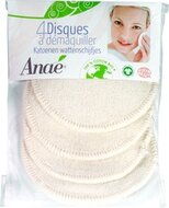 Anae - Wasbare Wattenschijfjes - 4st