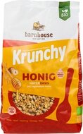 Barnhouse - Krunchy Muesli Honing - 600g