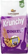 Barnhouse - Krunchy Pur Spelt - 750g