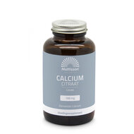 Calciumcitraat 168mg - 120 Capsules - Mattisson