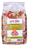 Biologische Vegan Flower Power Granola