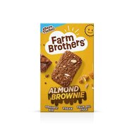 Farm Brothers - Brownie Amandel Koekjes - 135 gram