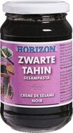 Horizon - Zwarte Tahin - 350 gram