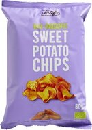 Trafo - Zoete Aardappelchips - 80 gram