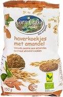 Corn Crake - Haverkoekjes met Amandel - 150 gram