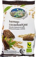 Corn Crake - Hennep-cacaokoekjes - 150 gram