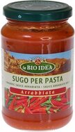 La Bio Idea - Pastasaus Arrabbiata - 340g