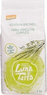 Luna e Terra - Volkoren Speltmeel - 1000 gram