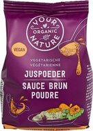 Your Organic Nature - Vegetarische Juspoeder - 200 gram