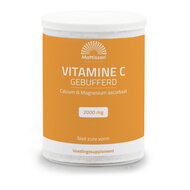 Vitamine C Gebufferd 2000mg - 250 g - Mattisson
