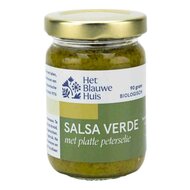 Het Blauwe Huis - Salsa Verde - 90 gram