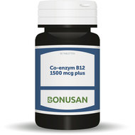 Bonusan Co-enzym B12 1500 mcg plus