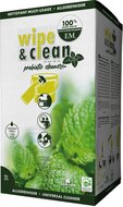 Agriton Wipe &amp; Clean Munt