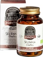 Royal Green - Selenium Complex - 60 capsules