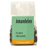 De Nieuwe Band - Amandelen Choco Puur - 175 gram