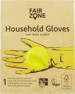 Fair Zone - Huishoudhandschoenen L - 1 stuk