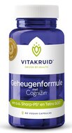 Geheugenformule - 60 capsules - Vitakruid