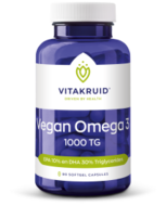 Vitakruid Vegan Omega-3 1000 TG&nbsp;
