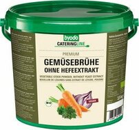 Byodo - Groentebouillonpoeder Gistvrij - 3,5kg