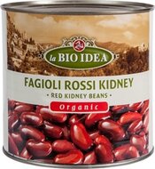 La Bio Idea - Rode Kidneybonen - 2,5 kg