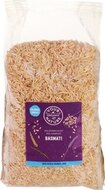 Your Organic Nature - Basmati Volkoren Rijst - 800 gram