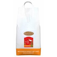 De Nieuwe Band - Zilvervliesrijst Rond - 5 kg