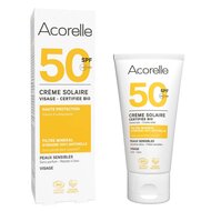 Acorelle - Face Sun Screen SPF 50 - 50ml