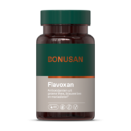 Bonusan - Flavoxan - 60 capsules