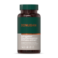Bonusan - Astragalus eleuterhococcus-shiitake extract - 90 Capsules