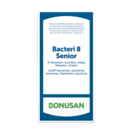 Bonusan - Bacteri 8 Senior - 28 Capsules