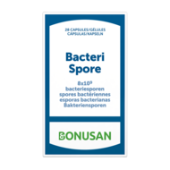 Bonusan - Bacteri Spore - 28 Capsules
