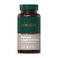 Bonusan - Berberis Vulgaris Extract - 60 Capsules