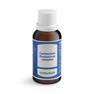 Bonusan - Centaurium Rosmarinus complex tinctuur - 30ml