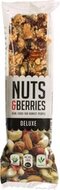 Nuts &amp; Berries - Notenreep Deluxe - 40 gram
