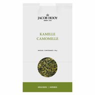 Jacob Hooy - Kamille / Matricaria chamomilla - 50 gram