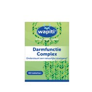 Wapiti Darmfunctie Complex - 60 dragees